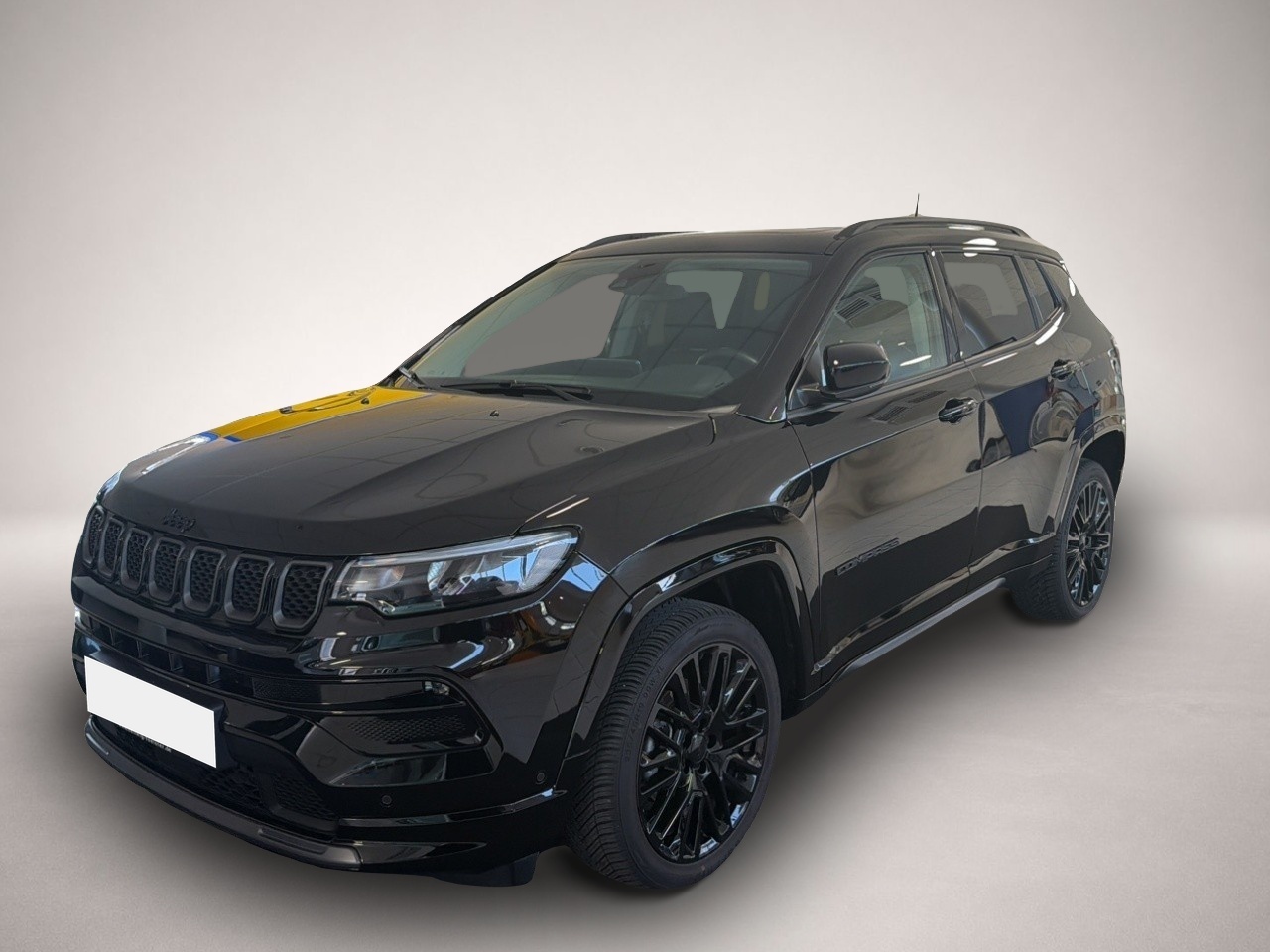 Jeep Compass (02/2024, Benzin)