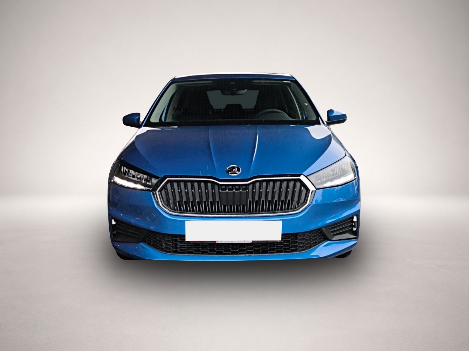 Skoda Fabia (07/2022, Benzin)