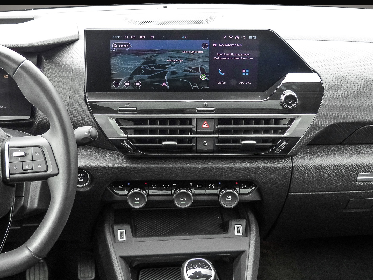 Citroen C4 (10/2023, Benzin)