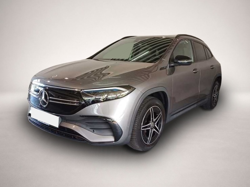 Mercedes-Benz EQA (11/2021, ELECTRIC)