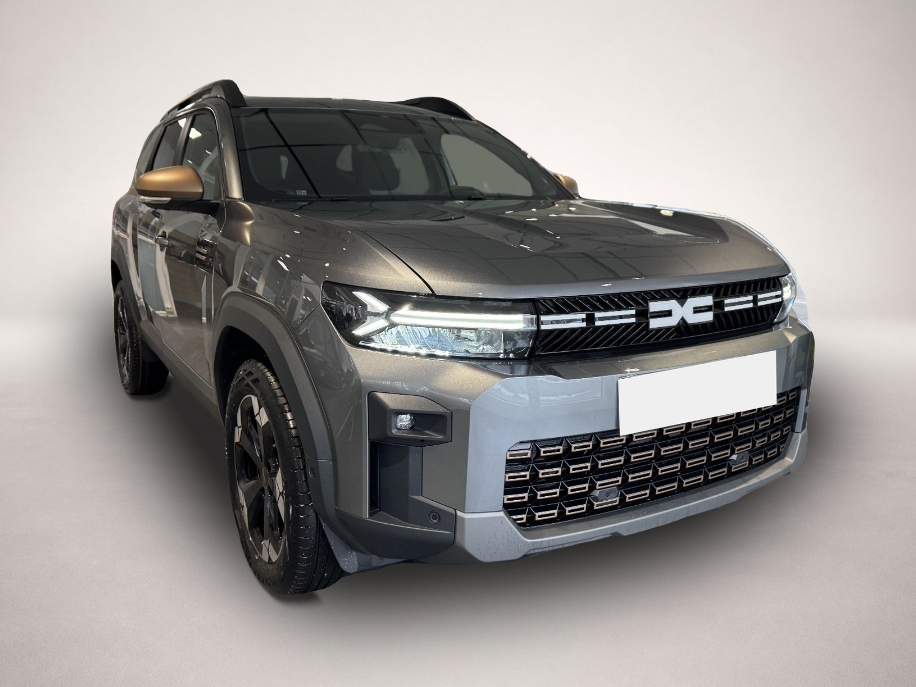 Dacia Bigster (, Benzin)