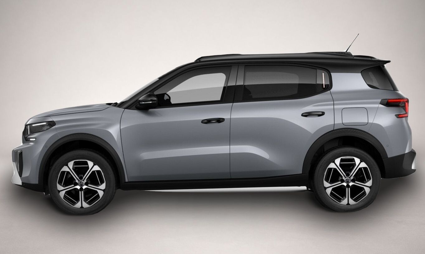 Citroen C3 Aircross (03/2026, Benzin)