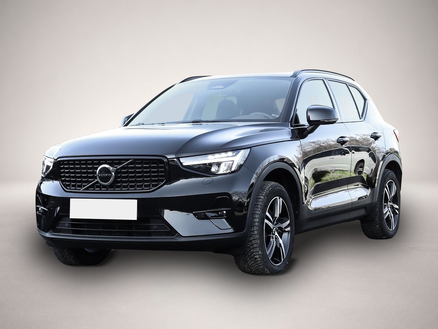 Volvo XC40 (12/2023, Benzin)