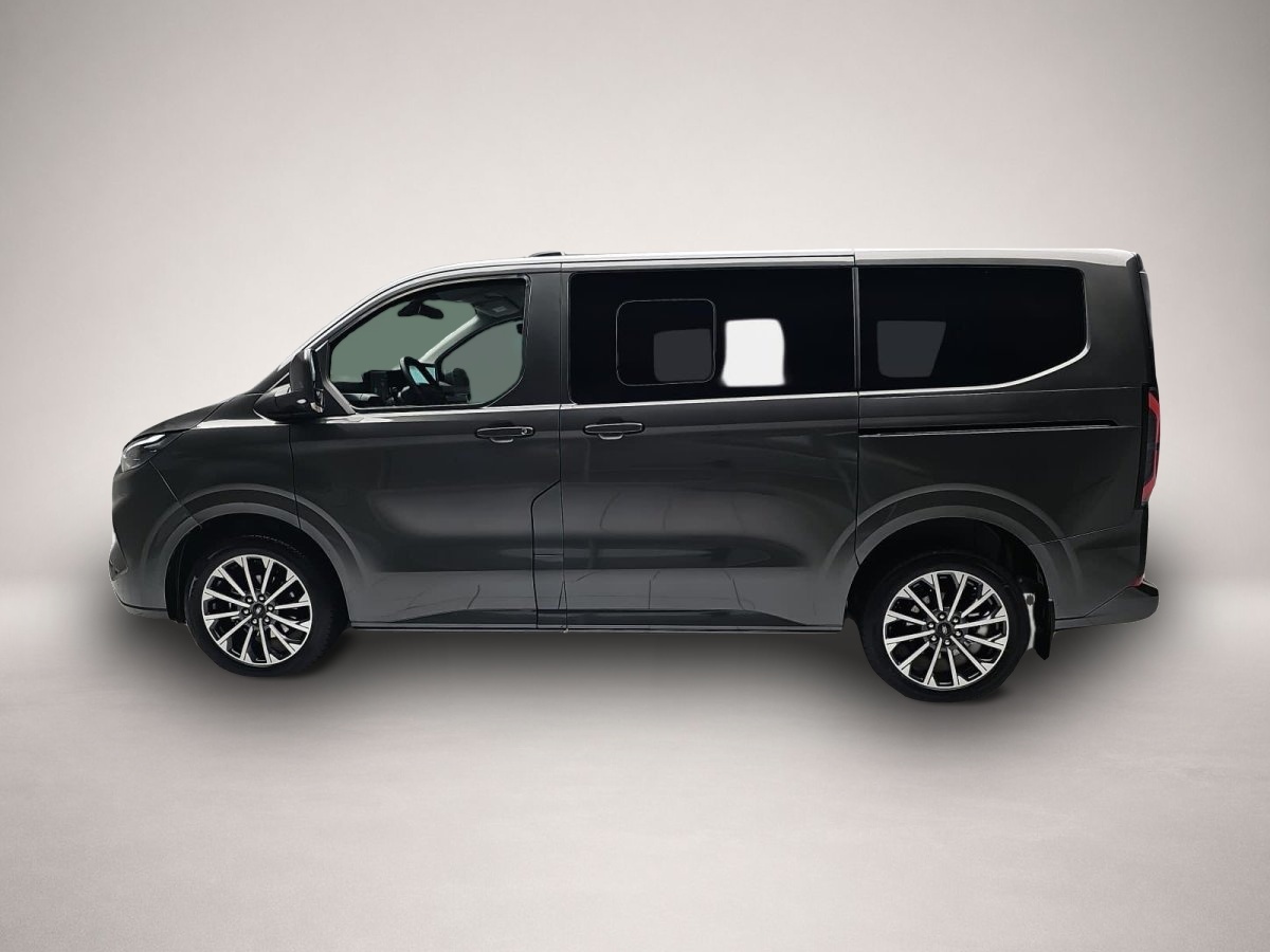 Ford Tourneo Custom, image 4 of 4
