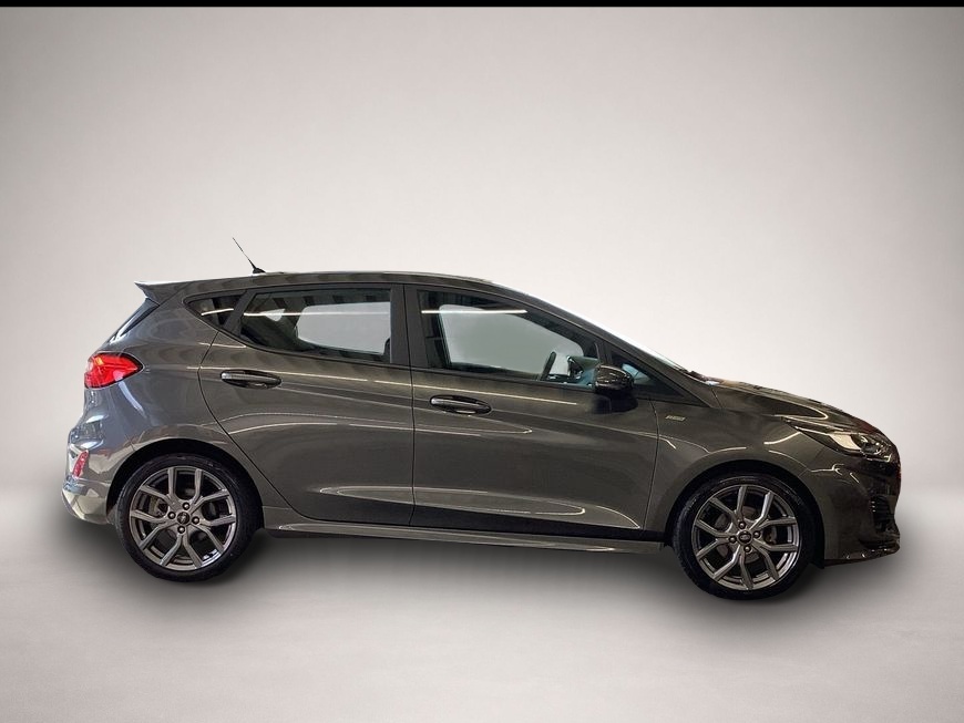 Ford Fiesta (07/2023, Benzin)