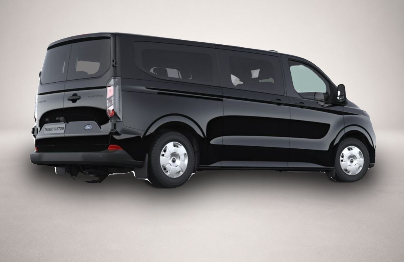 Ford Transit Custom (05/2026, Diesel)