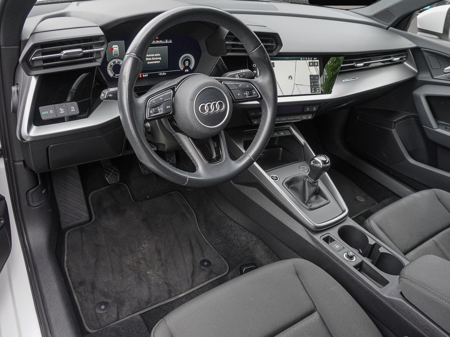 Audi A3 (03/2022, Diesel)