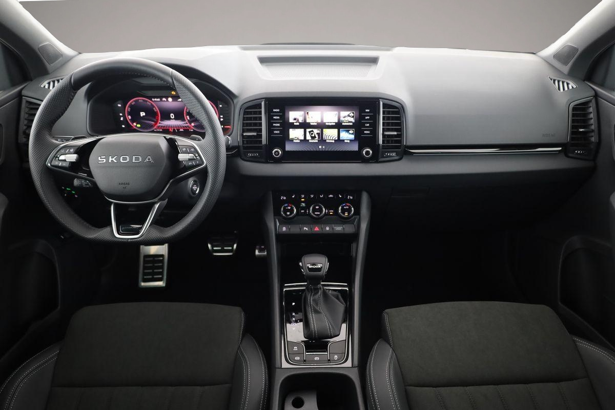 Skoda Karoq (04/2026, Benzin)