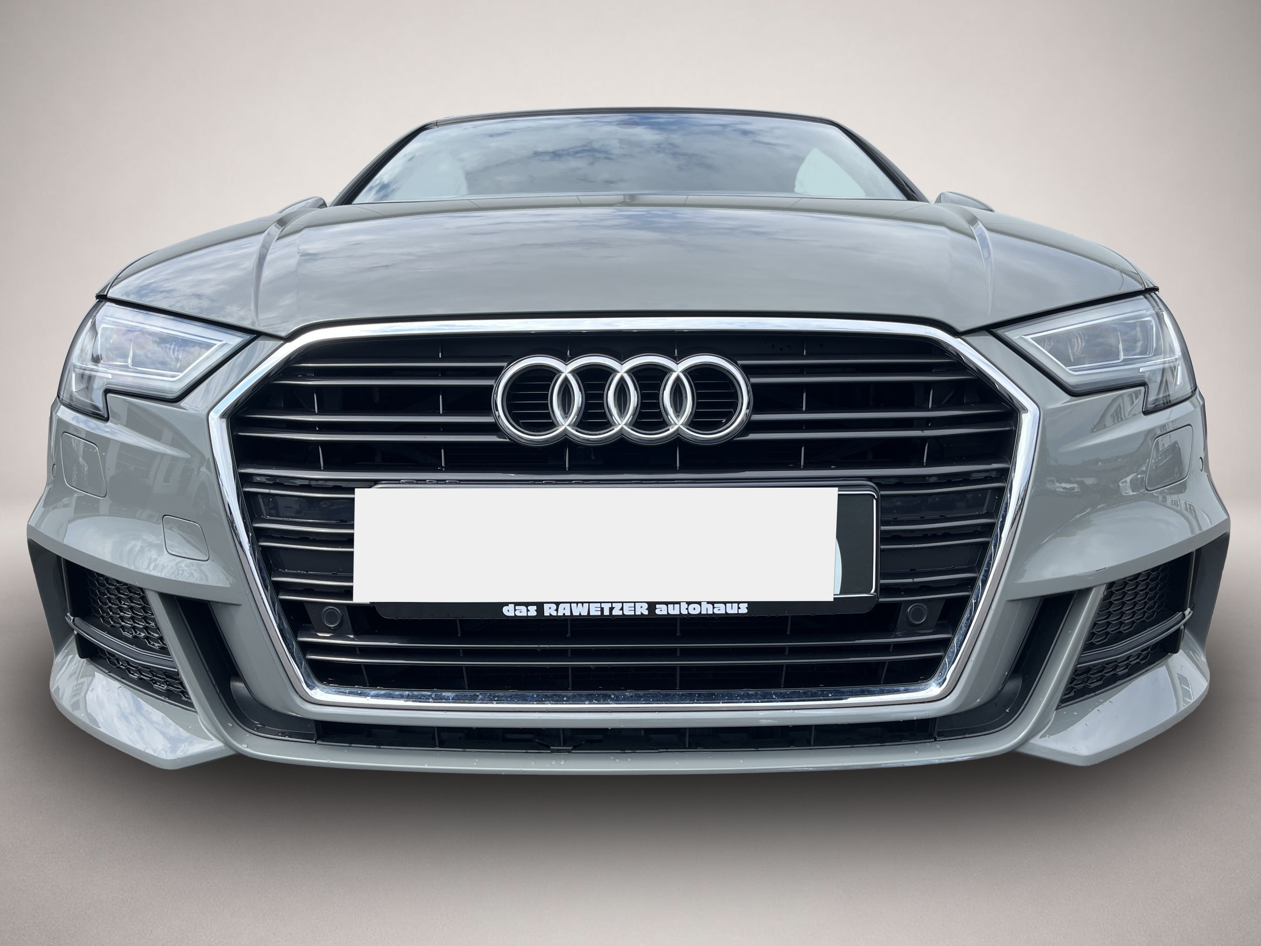 Audi Cabriolet (08/2019, Benzin)