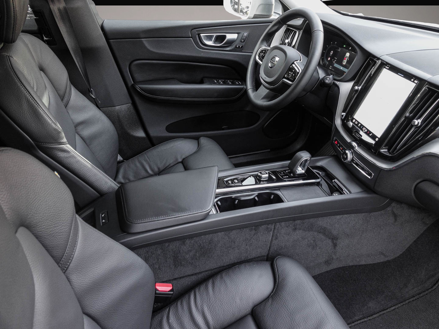 Volvo XC60 (04/2024, Hybrid (Benzin/Elektro))