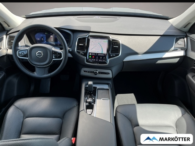 Volvo XC90 (12/2024, Hybrid (Benzin/Elektro))