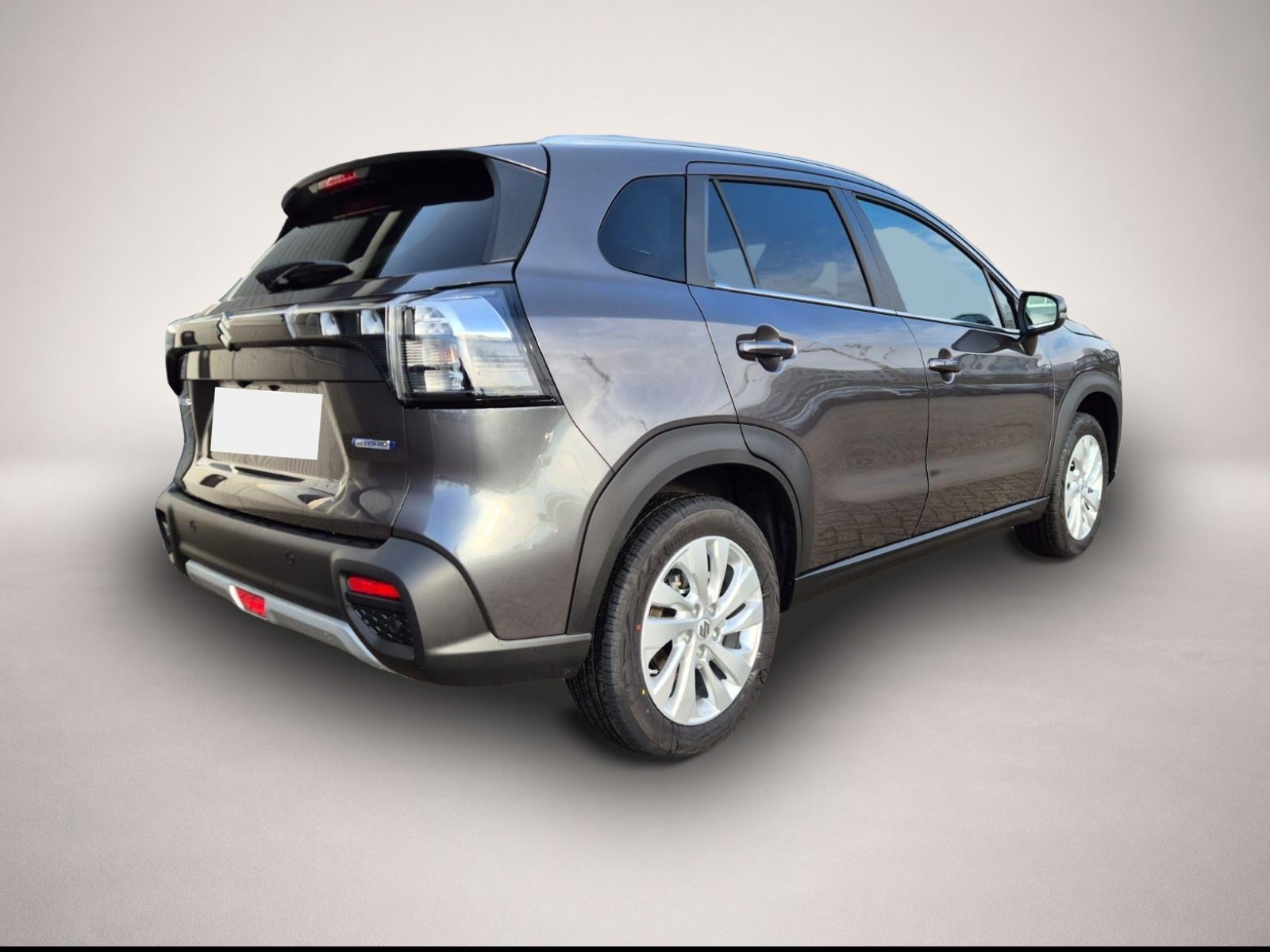 Suzuki Across (01/2026, Benzin)