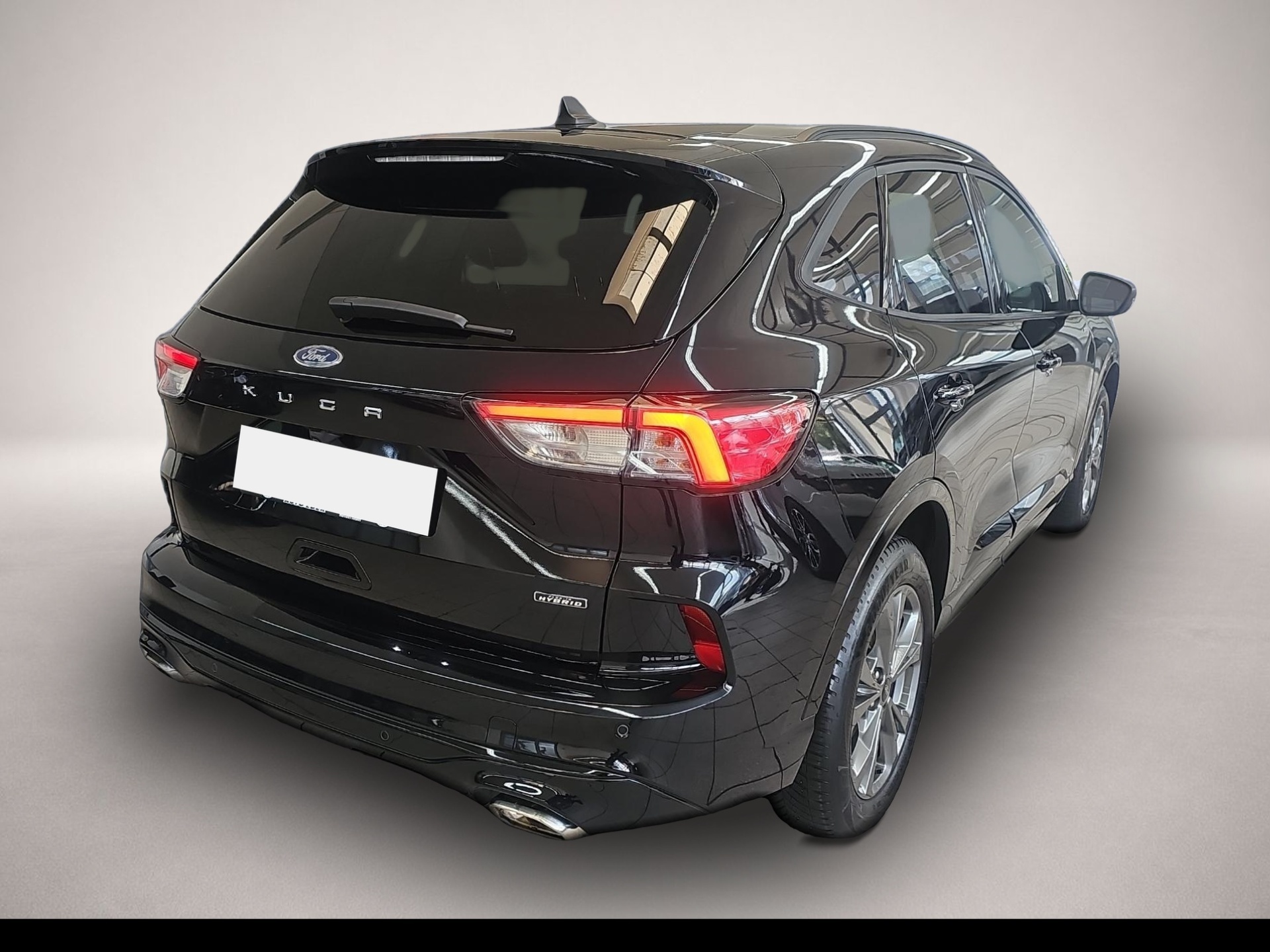 Ford Kuga (12/2022, Hybrid (Benzin/Elektro))