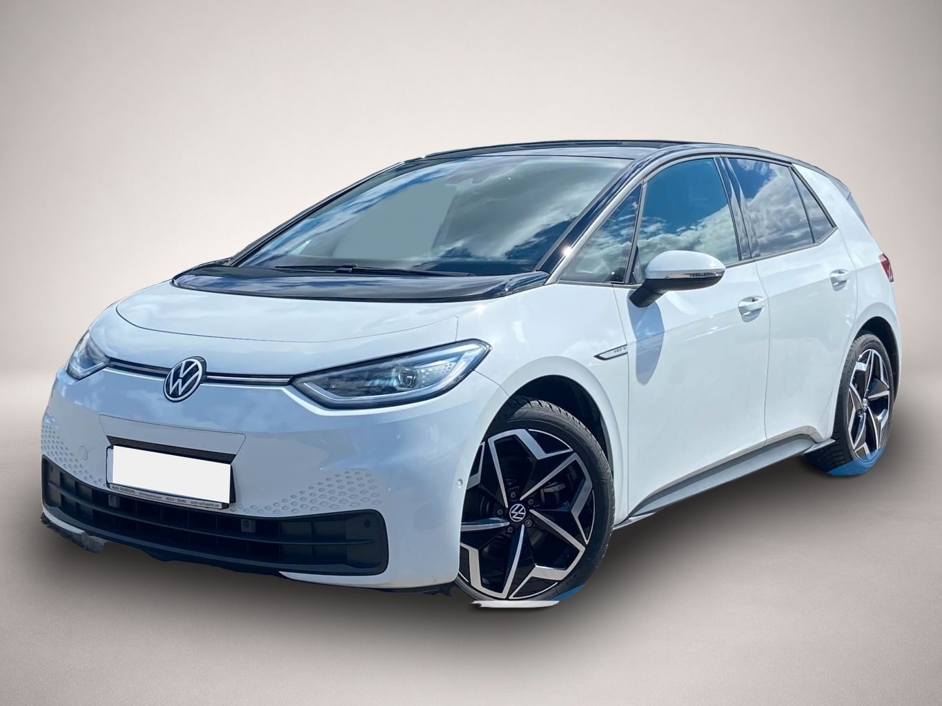 Volkswagen ID.3 (11/2022, ELECTRIC)