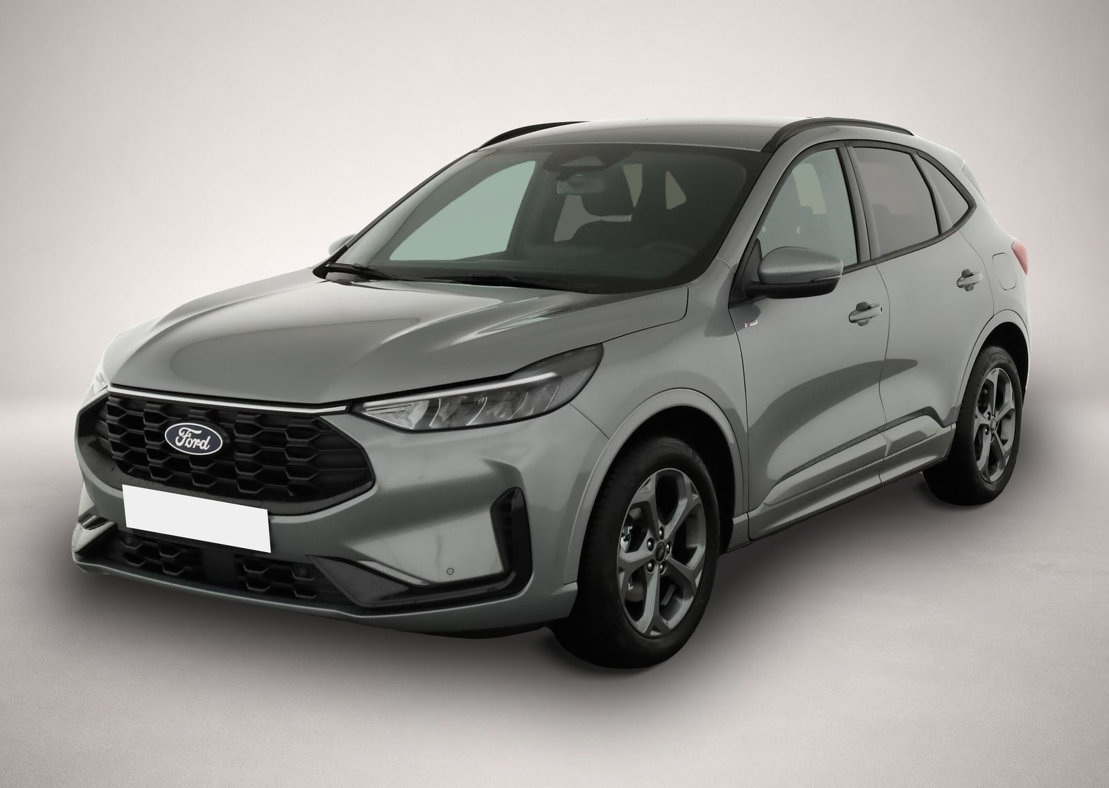 Ford Kuga (, Benzin)