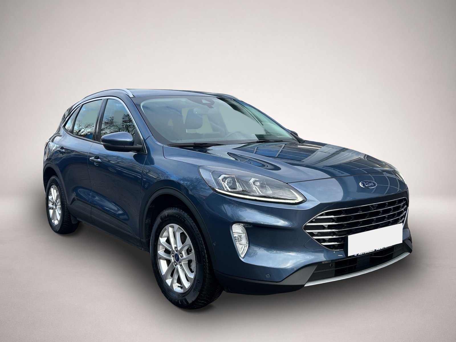 Ford Kuga (12/2022, Hybrid (Benzin/Elektro))