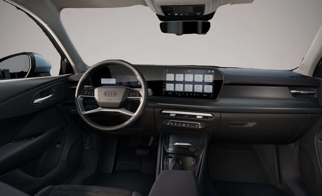 Audi Q3 (06/2026, Benzin)