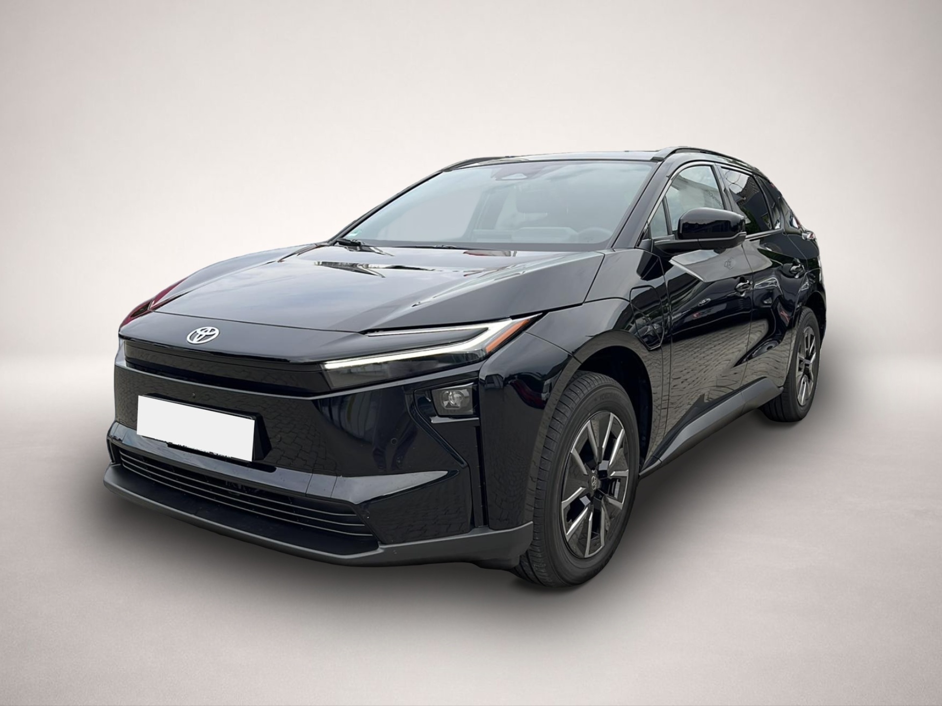 Toyota bZ4X (03/2026, ELECTRIC)