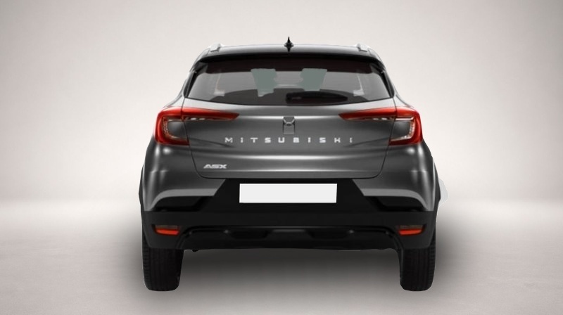 Mitsubishi ASX, Bild 4 von 5
