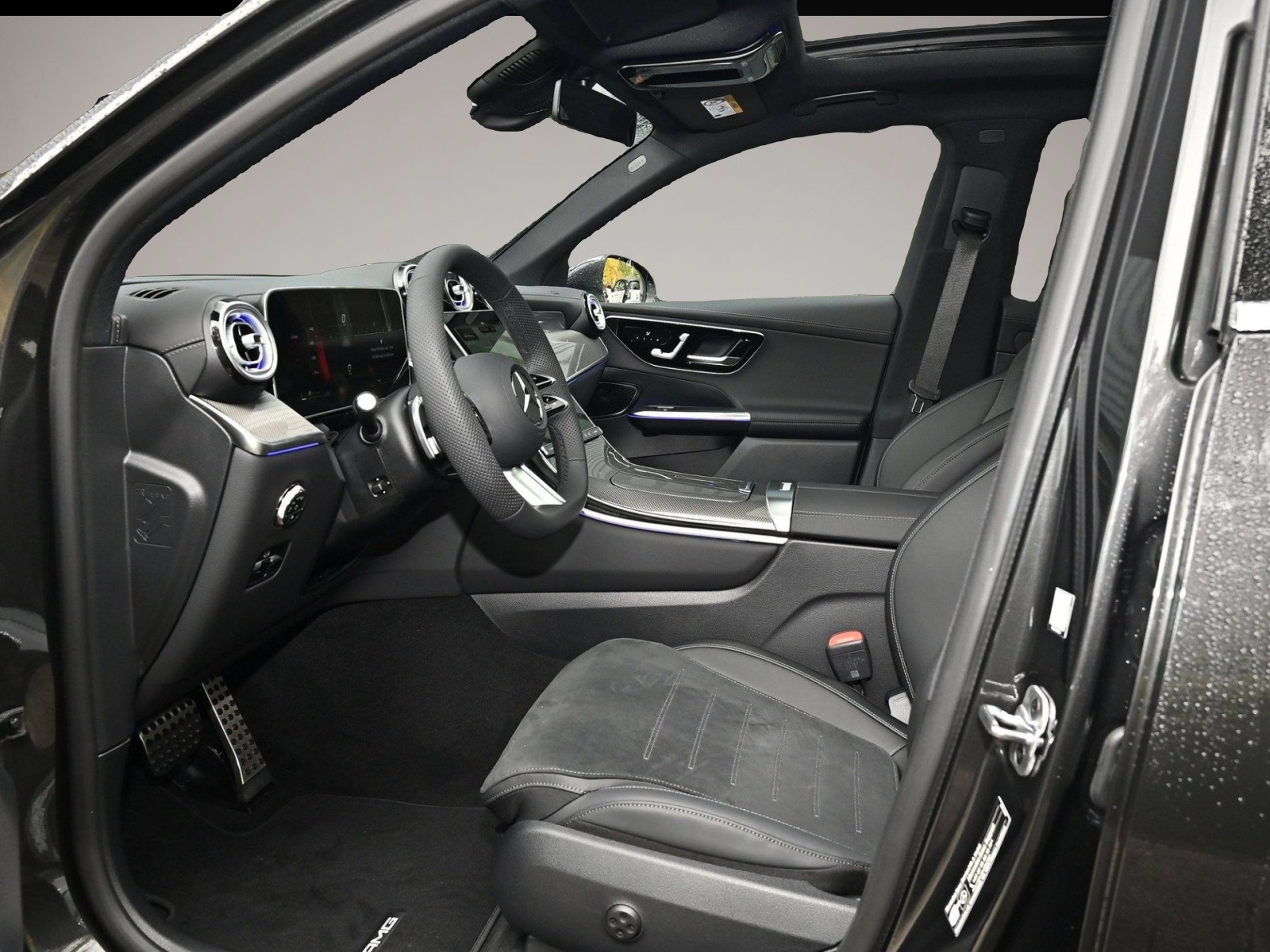 Mercedes-Benz GLC 220 (10/2025, Diesel)