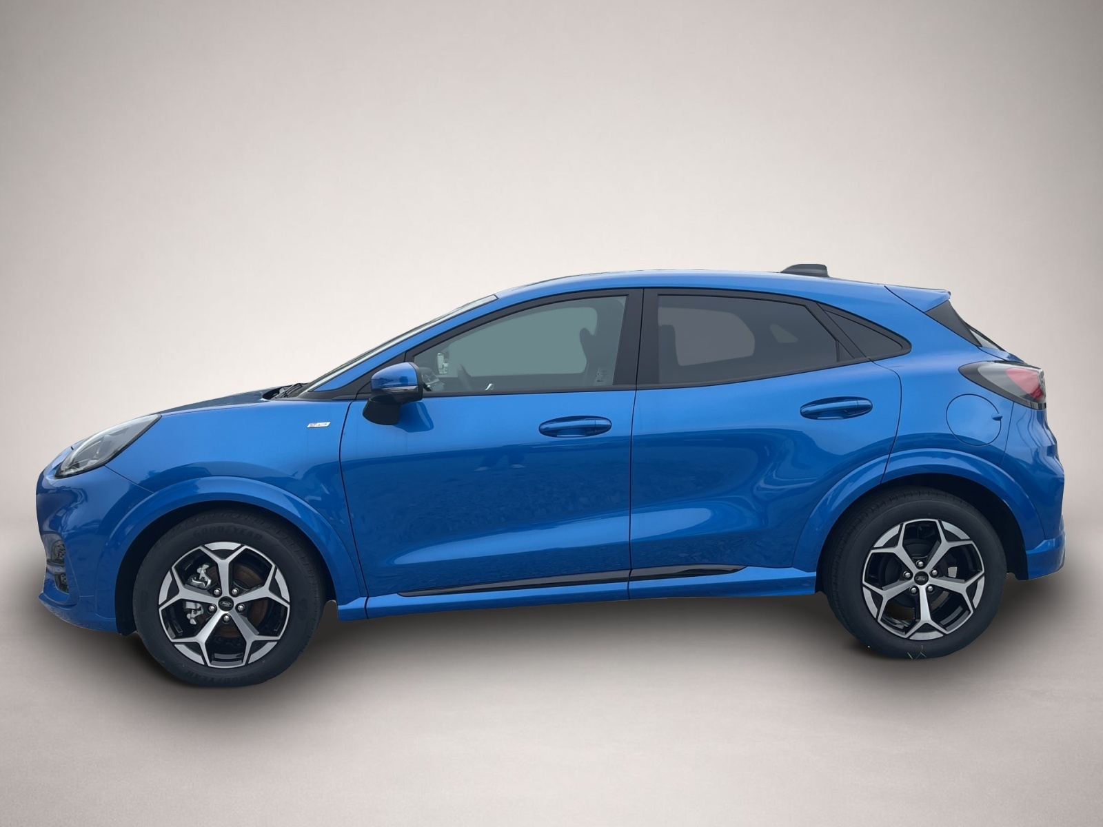 Ford Puma (10/2025, Benzin)