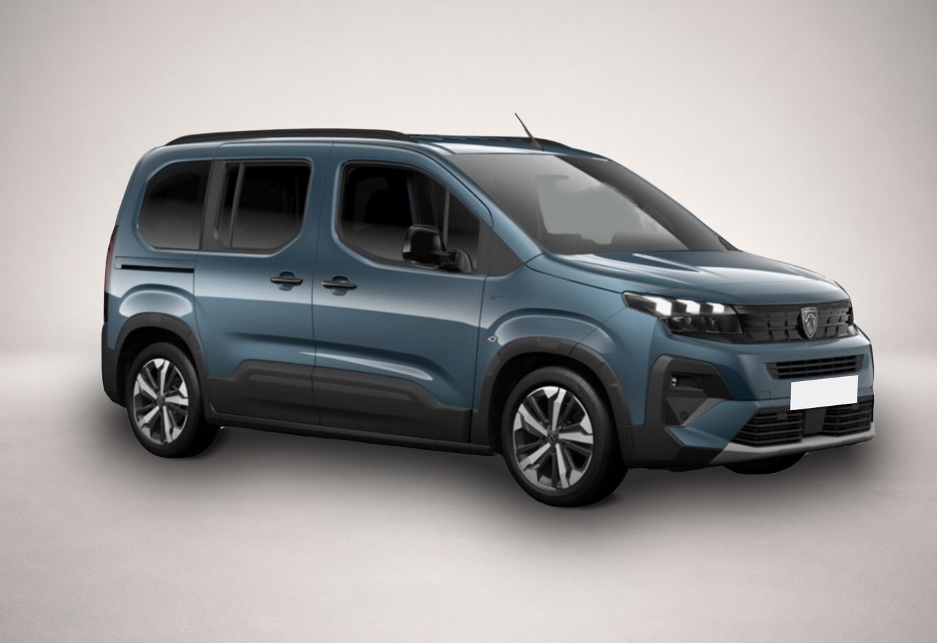 Peugeot Rifter (07/2026, Diesel)
