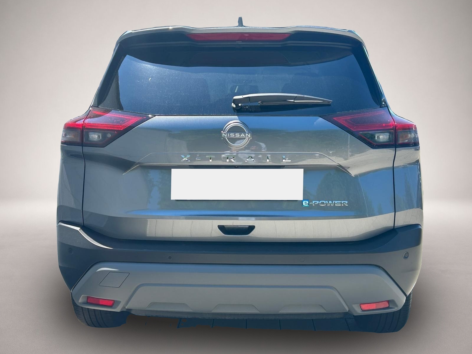 Nissan X-Trail (03/2026, Benzin)