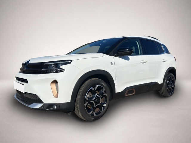 Citroen C5 Aircross (01/2024, Benzin)