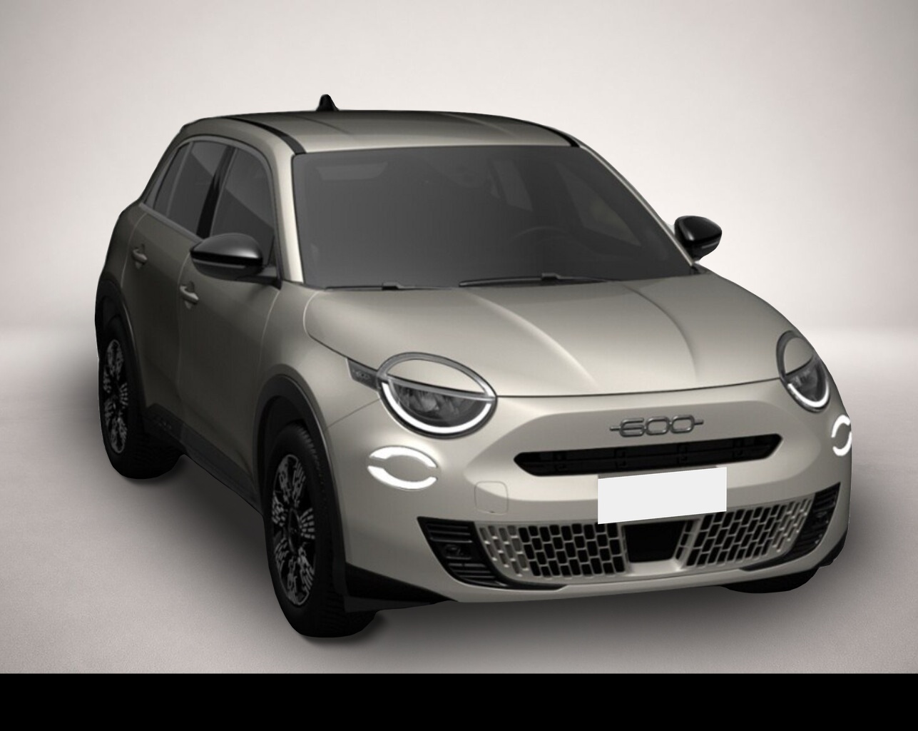 Fiat 600 (06/2026, Benzin)