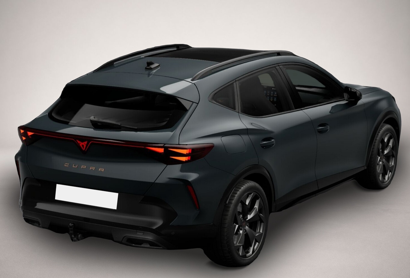 Cupra Formentor (, Benzin)