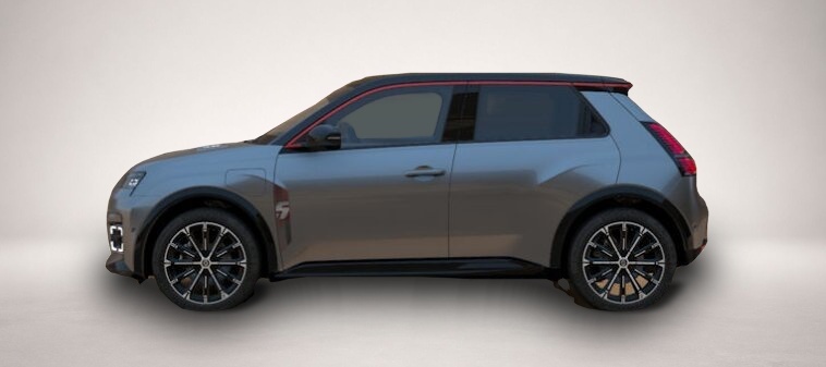 Renault R 5, image 2 of 5