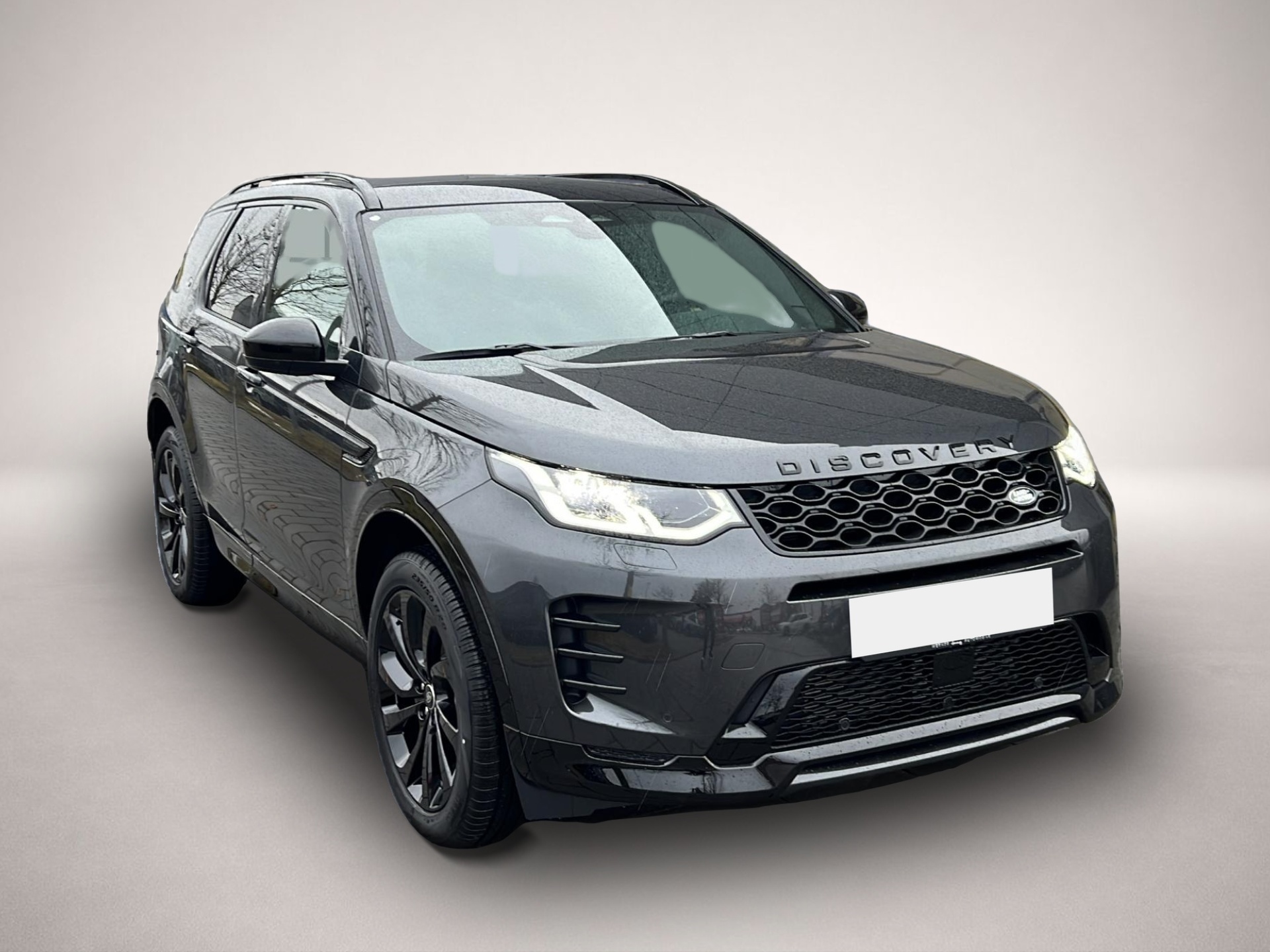 Land-Rover Discovery Sport (02/2026, Hybrid (Benzin/Elektro))