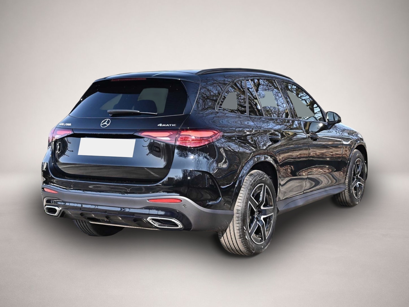 Mercedes-Benz GLC 200 (03/2026, Benzin)