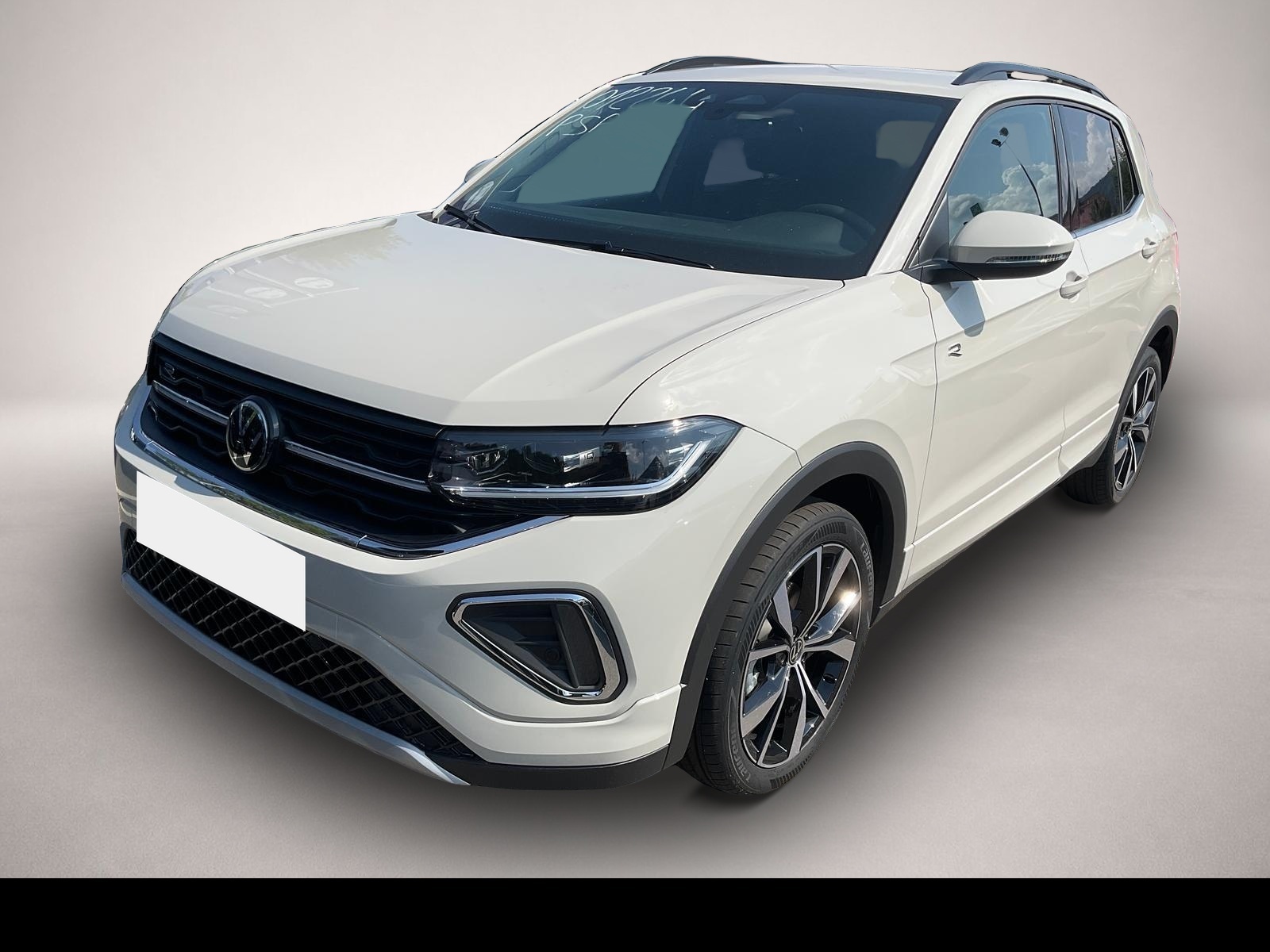 Volkswagen T-Cross (06/2026, Benzin)