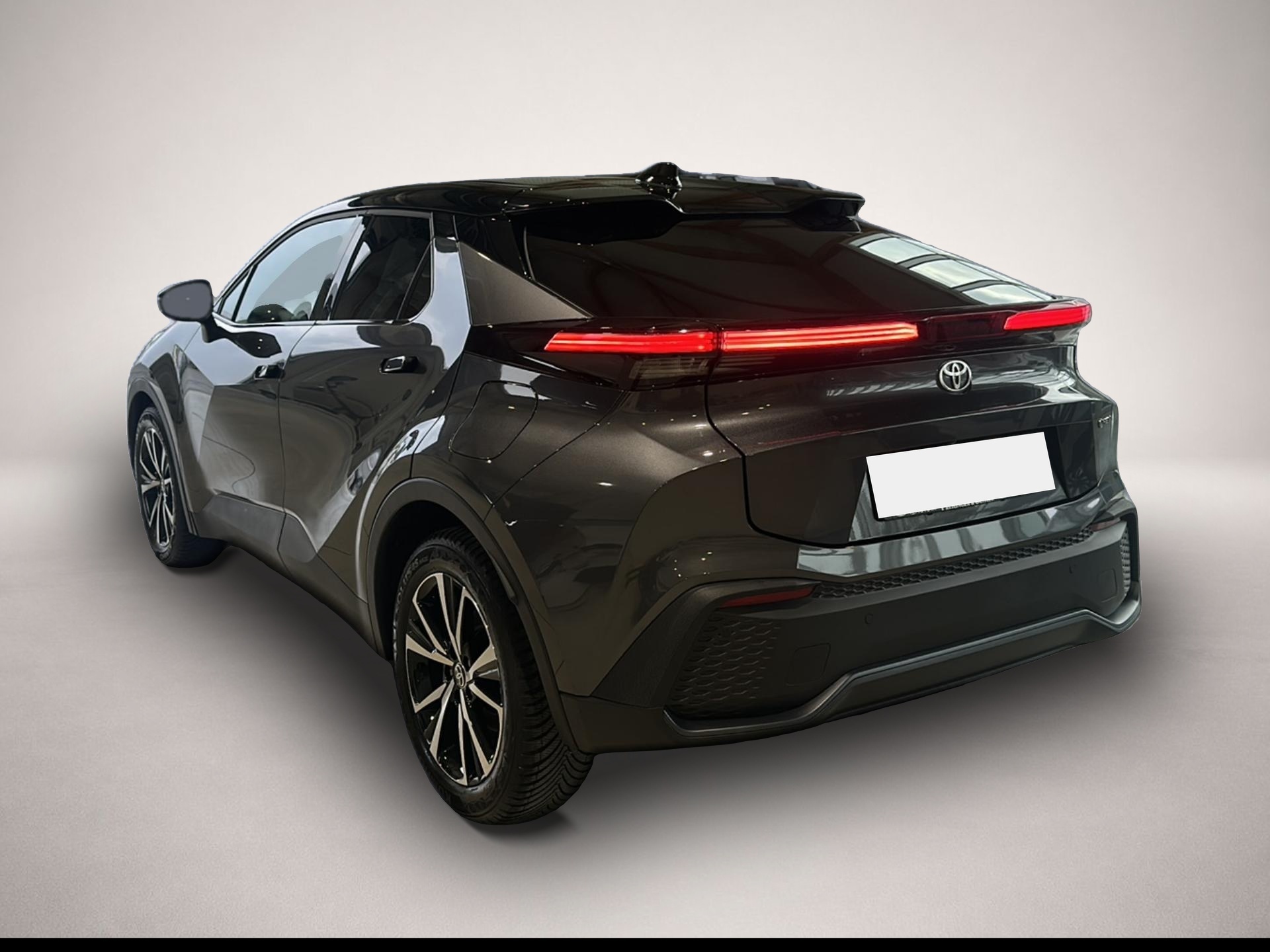 Toyota C-HR (12/2024, Hybrid (Benzin/Elektro))
