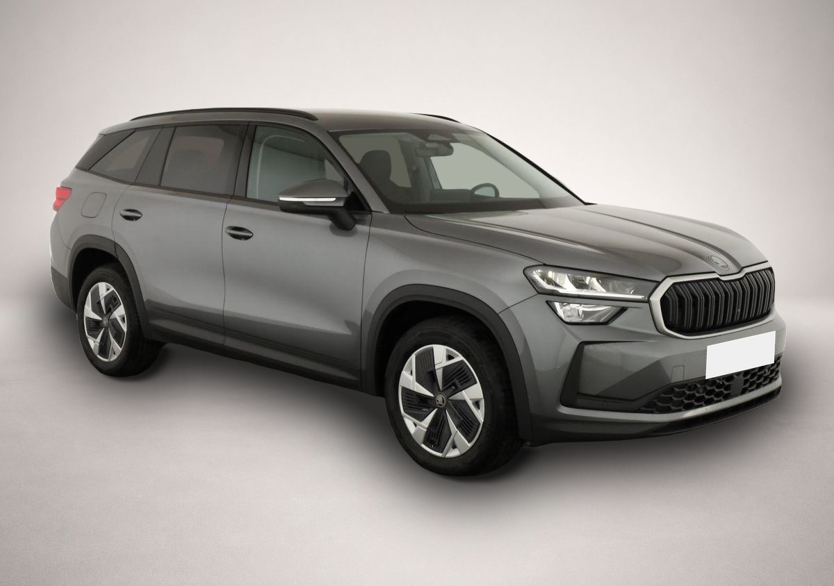 Skoda Kodiaq (07/2026, Hybrid (Benzin/Elektro))