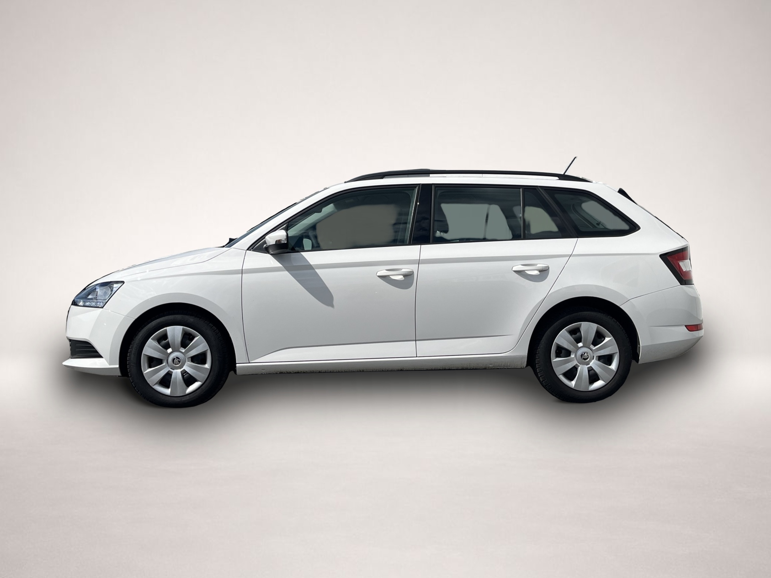 Skoda Fabia (02/2023, Benzin)