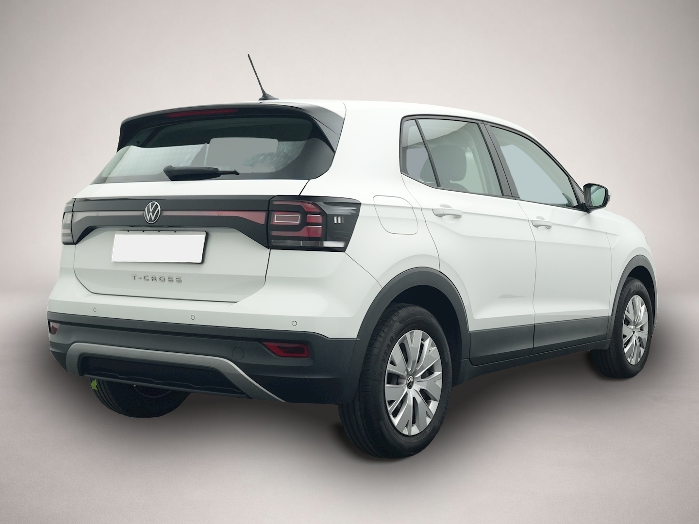 Volkswagen T-Cross (11/2022, Benzin)