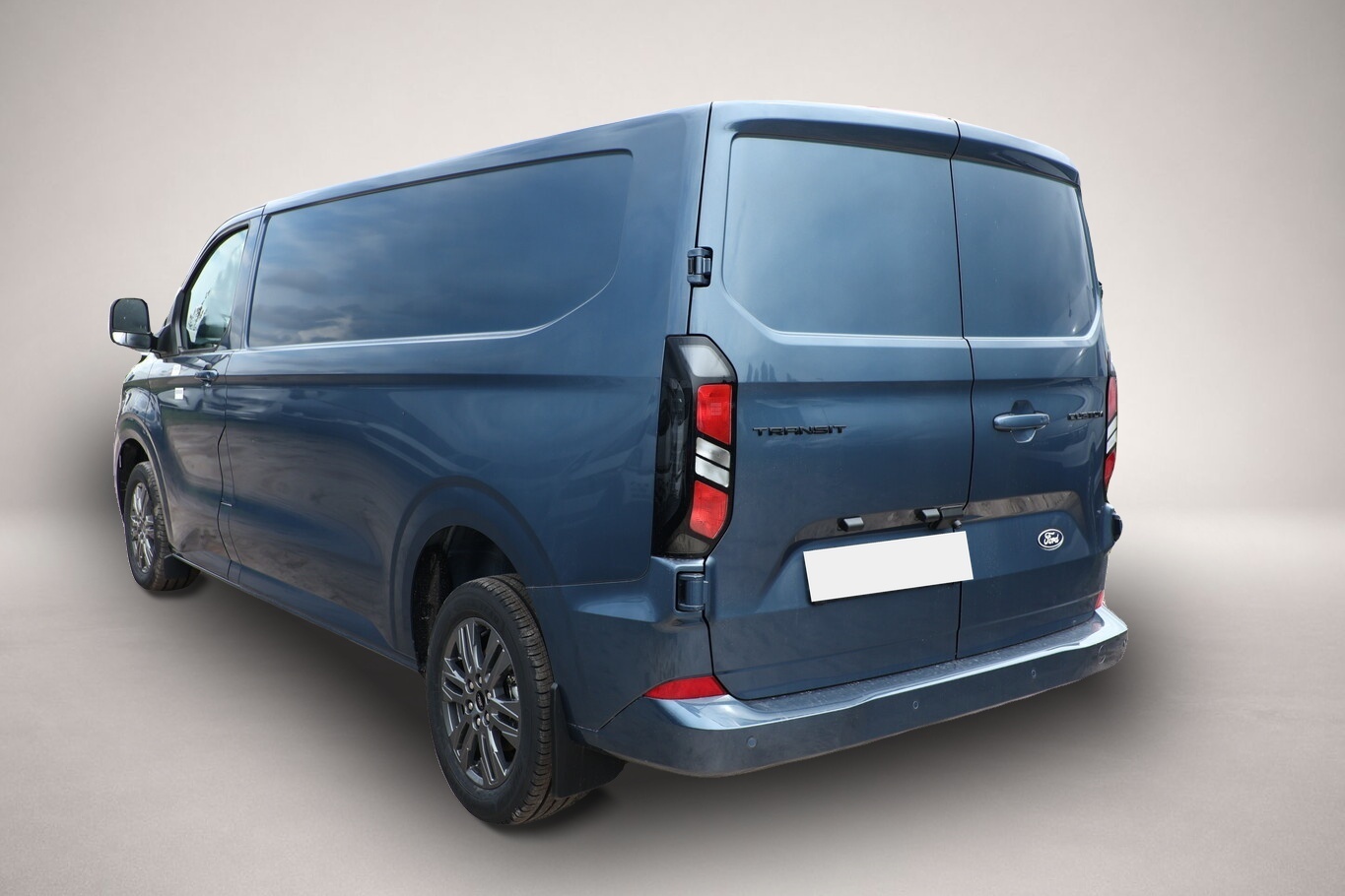 Ford Transit Custom (04/2026, Diesel)