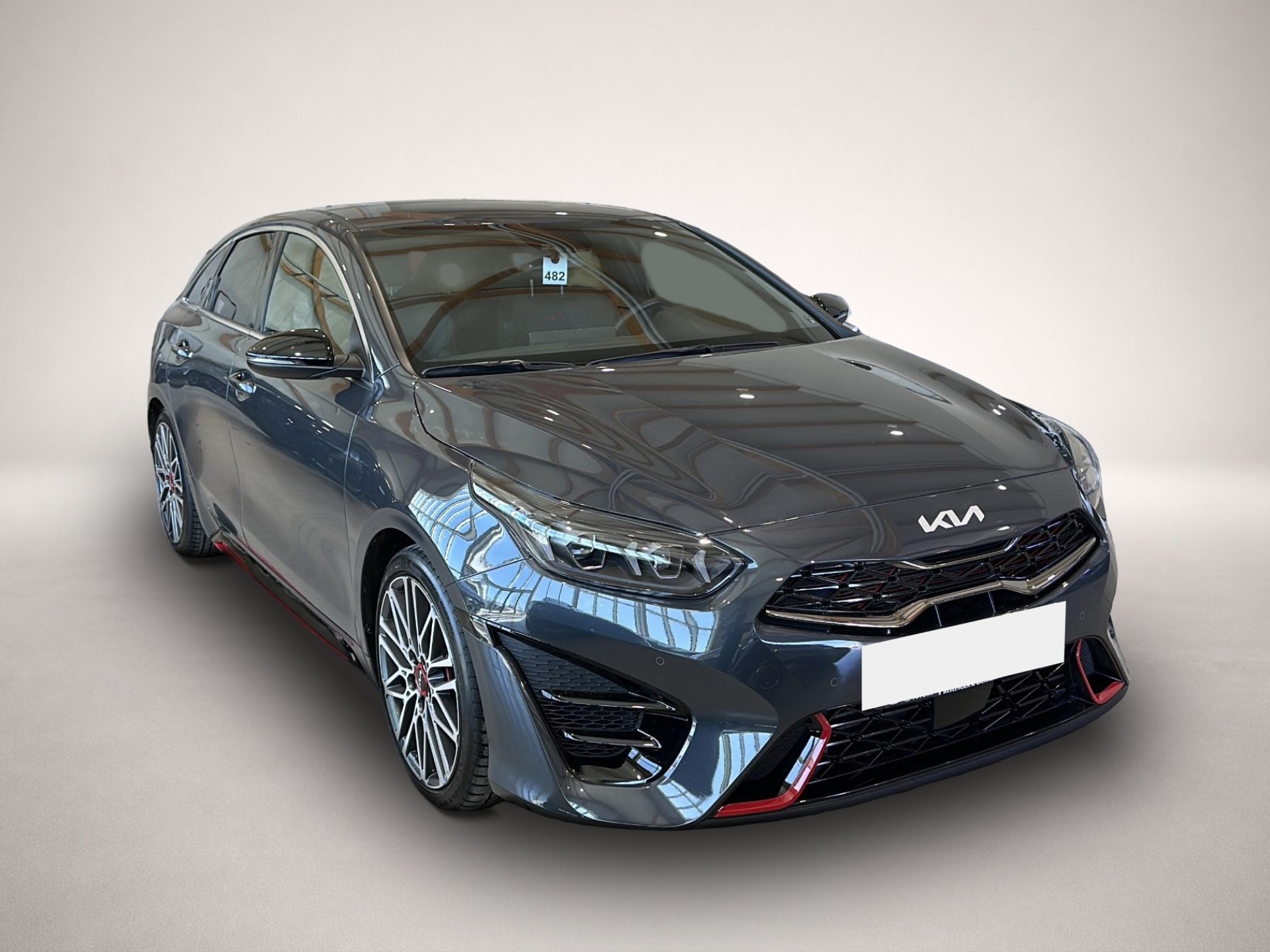 KIA cee'd / Ceed (10/2023, Benzin)
