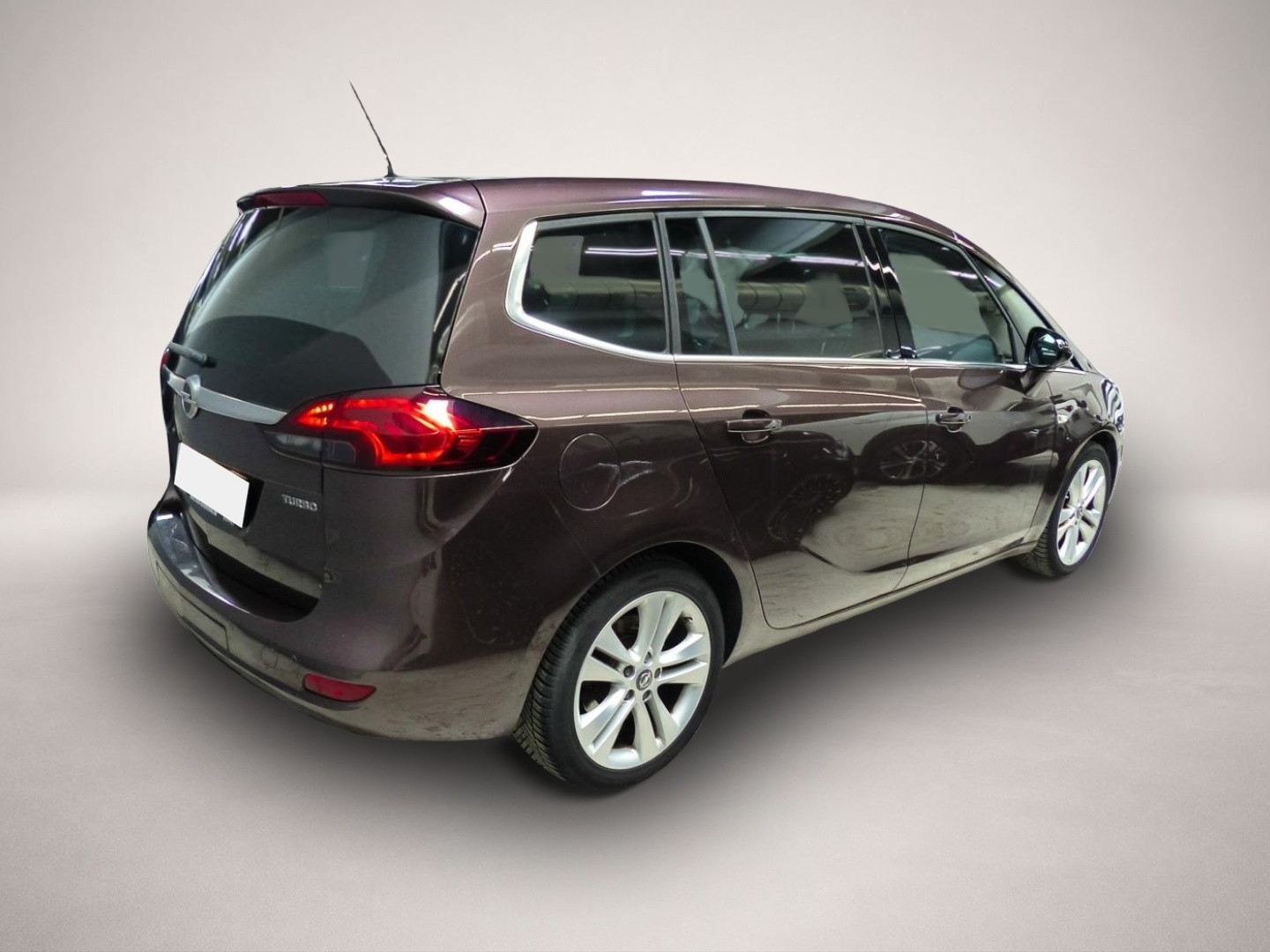 Opel Zafira (07/2017, )