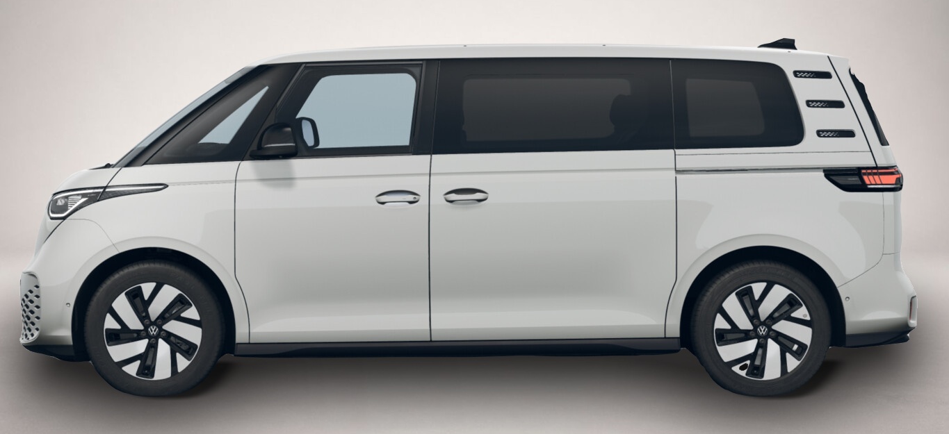 Volkswagen ID. Buzz (05/2026, ELECTRIC)