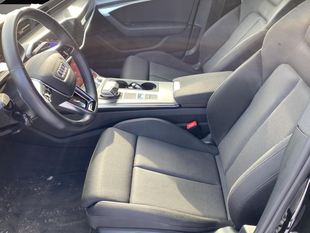 Audi A6 (02/2024, Hybrid (Benzin/Elektro))
