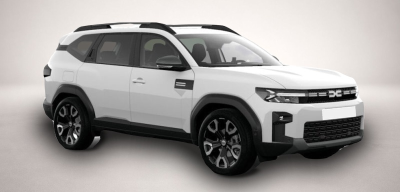 Dacia Bigster (, Hybrid (Benzin/Elektro))