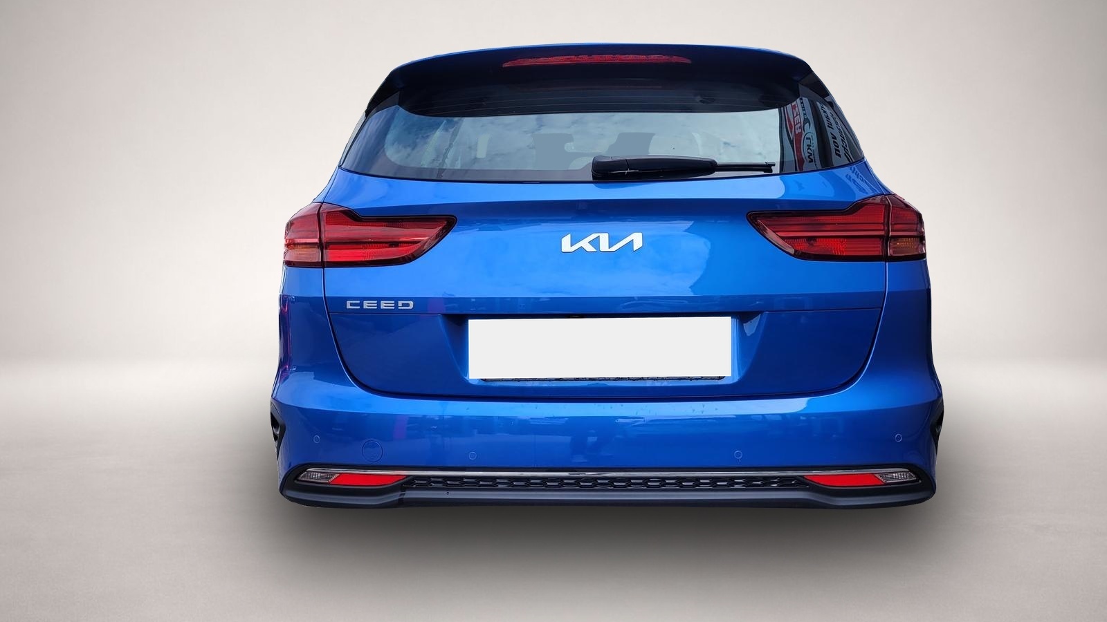 KIA cee'd / Ceed (10/2024, Benzin)