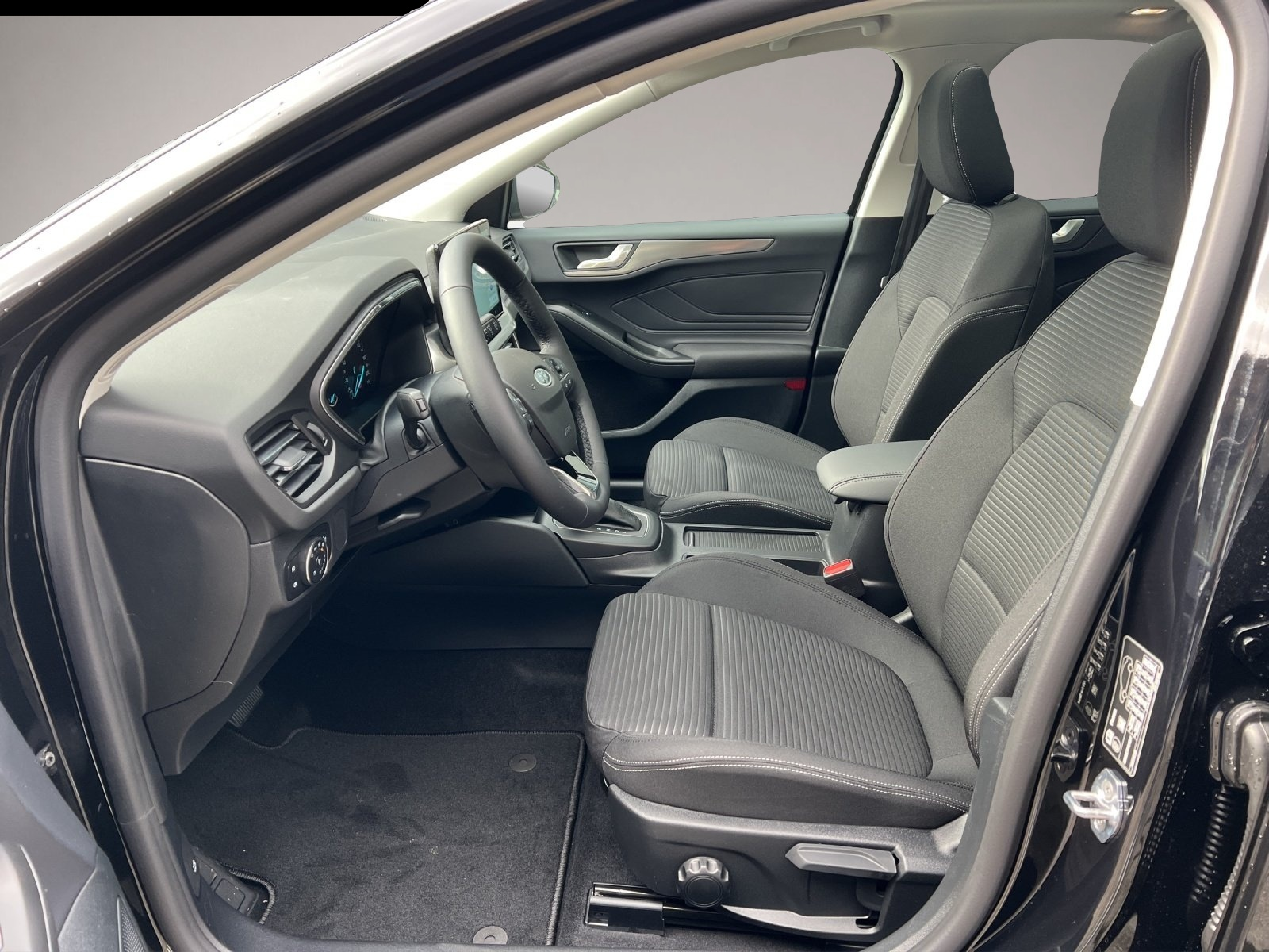 Ford Focus (, Benzin)