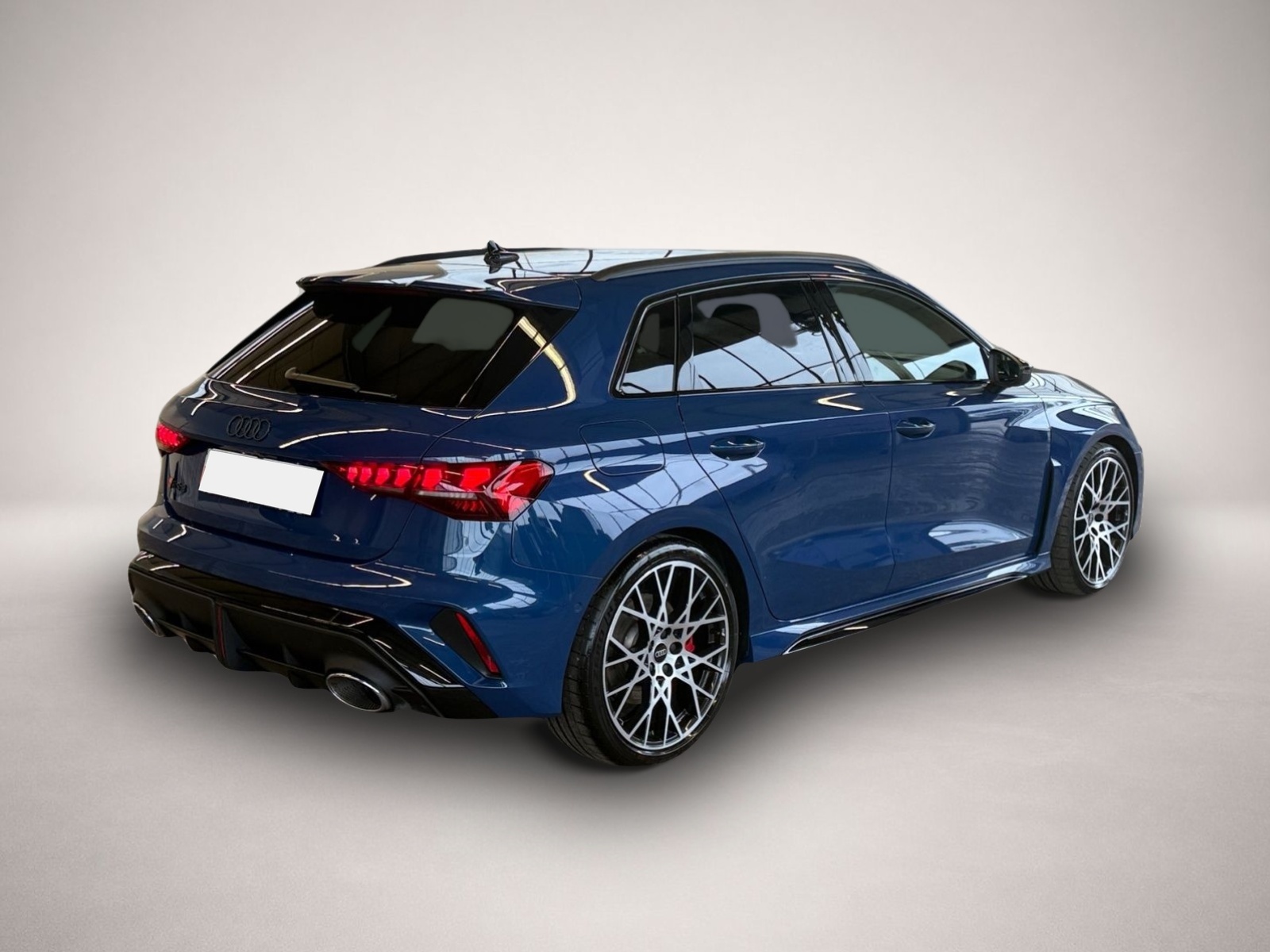 Audi RS3 (07/2025, Benzin)