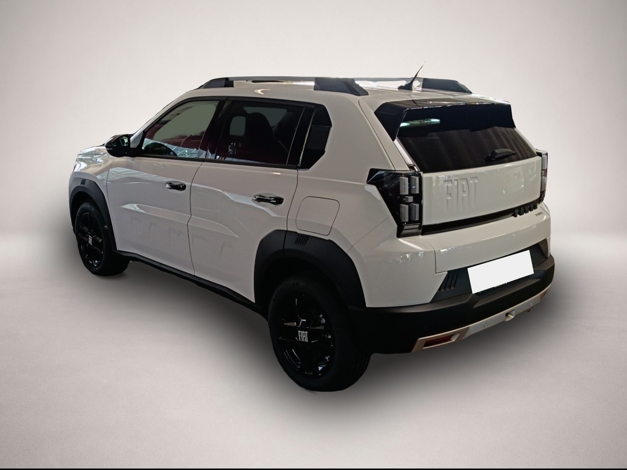 Fiat Grande Panda (, Hybrid (Benzin/Elektro))