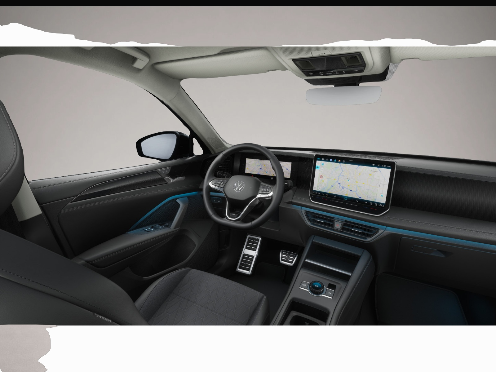 Volkswagen Tiguan (12/2025, Benzin)