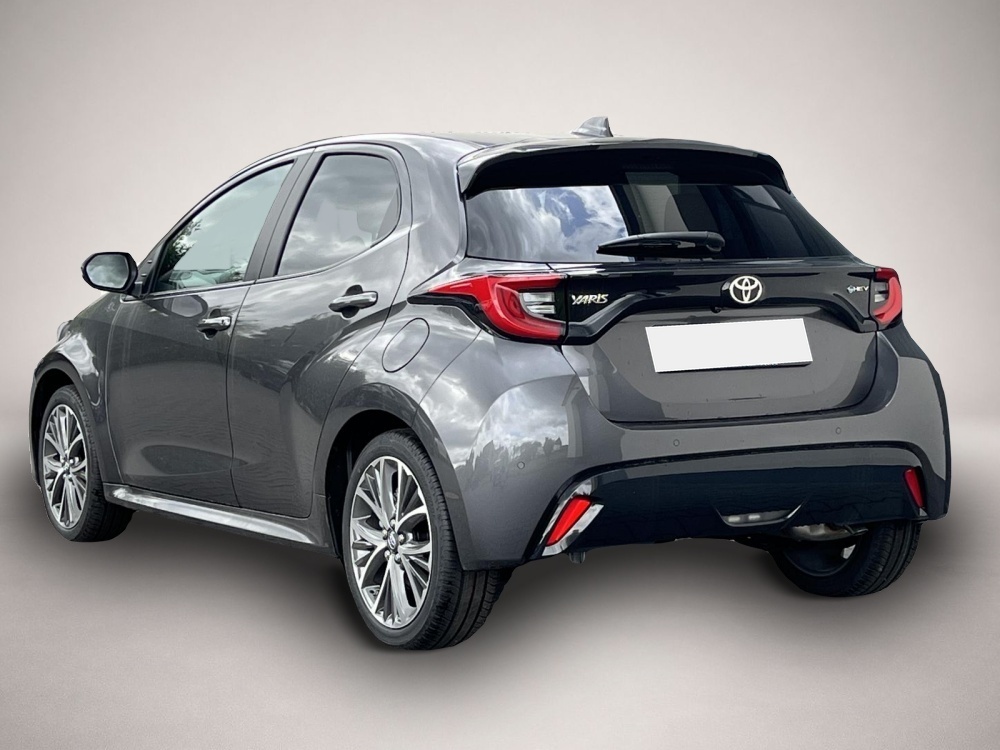 Toyota Yaris, image 4 of 6